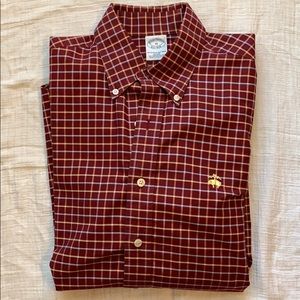 EUC Brooks Brothers original button down shirt